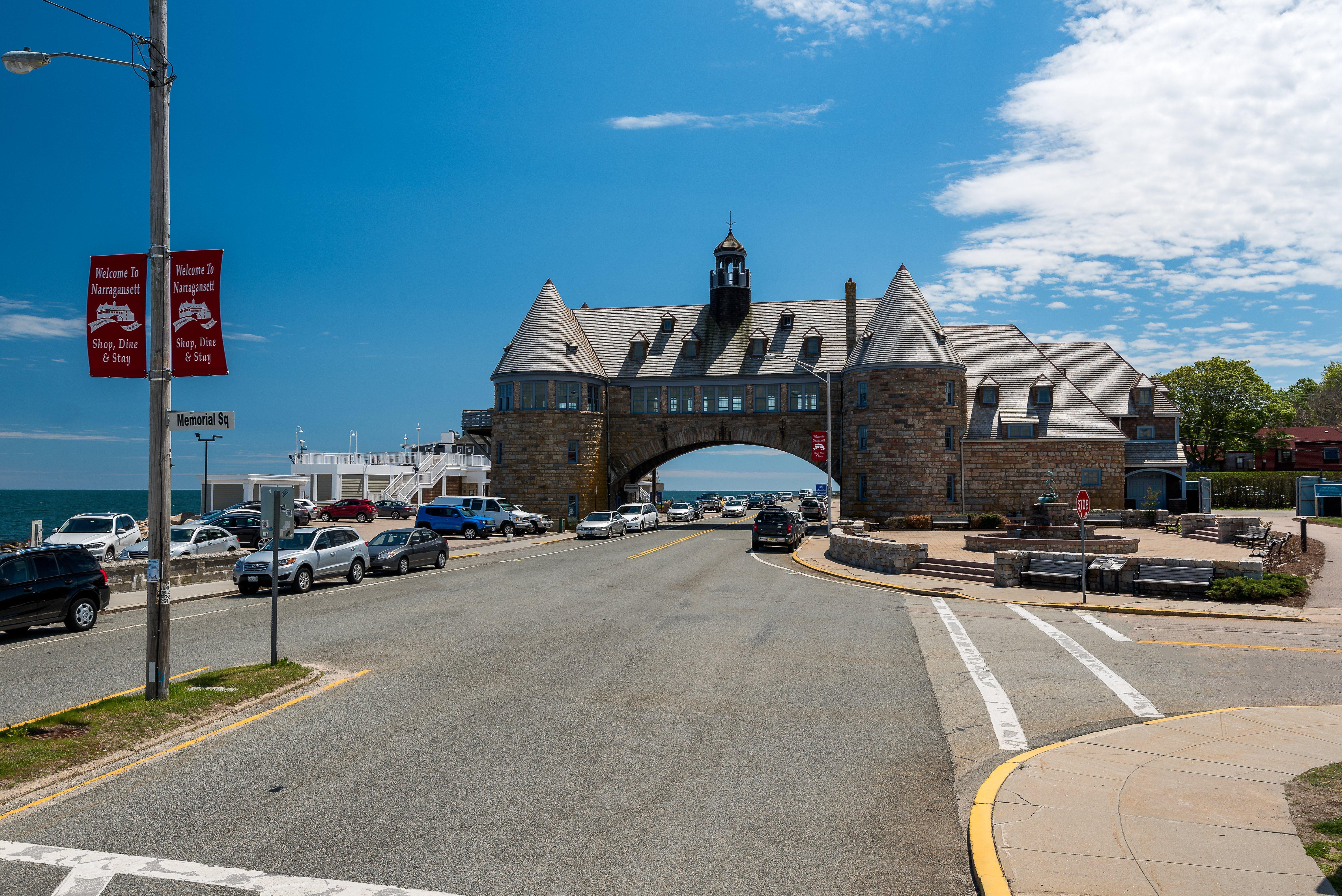 Holiday Inn South Kingstown-Newport Area By Ihg Exterior foto