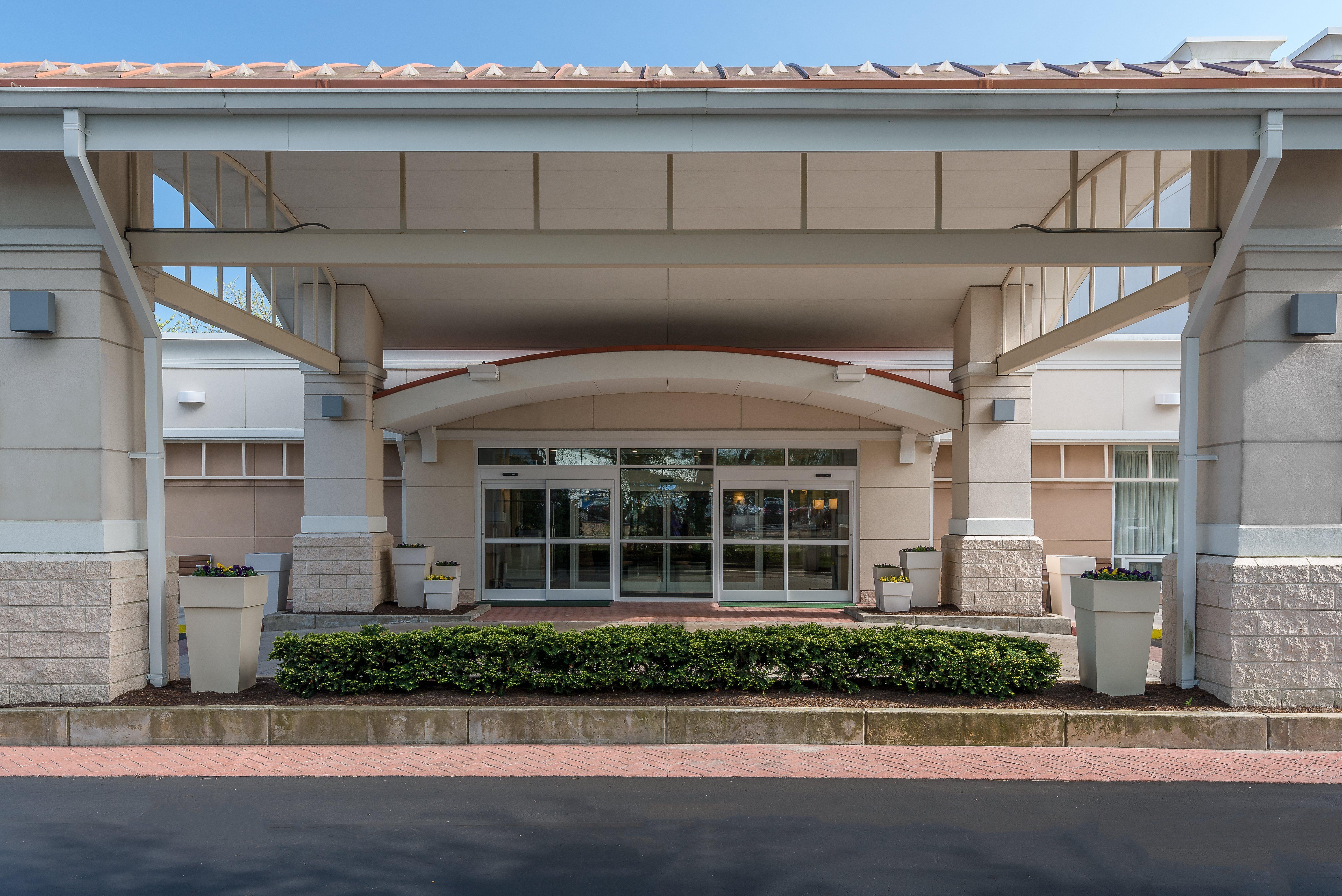 Holiday Inn South Kingstown-Newport Area By Ihg Exterior foto