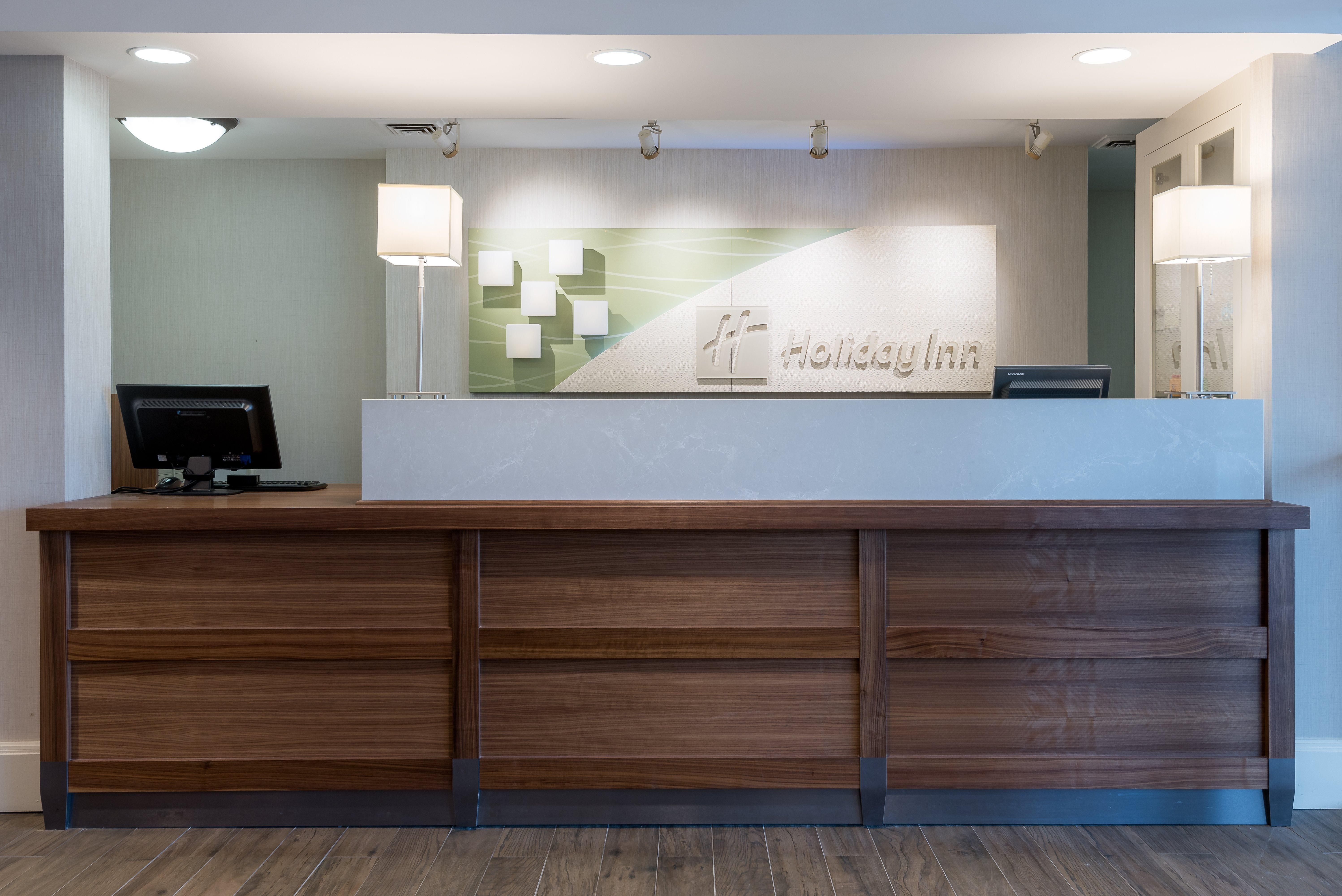 Holiday Inn South Kingstown-Newport Area By Ihg Exterior foto