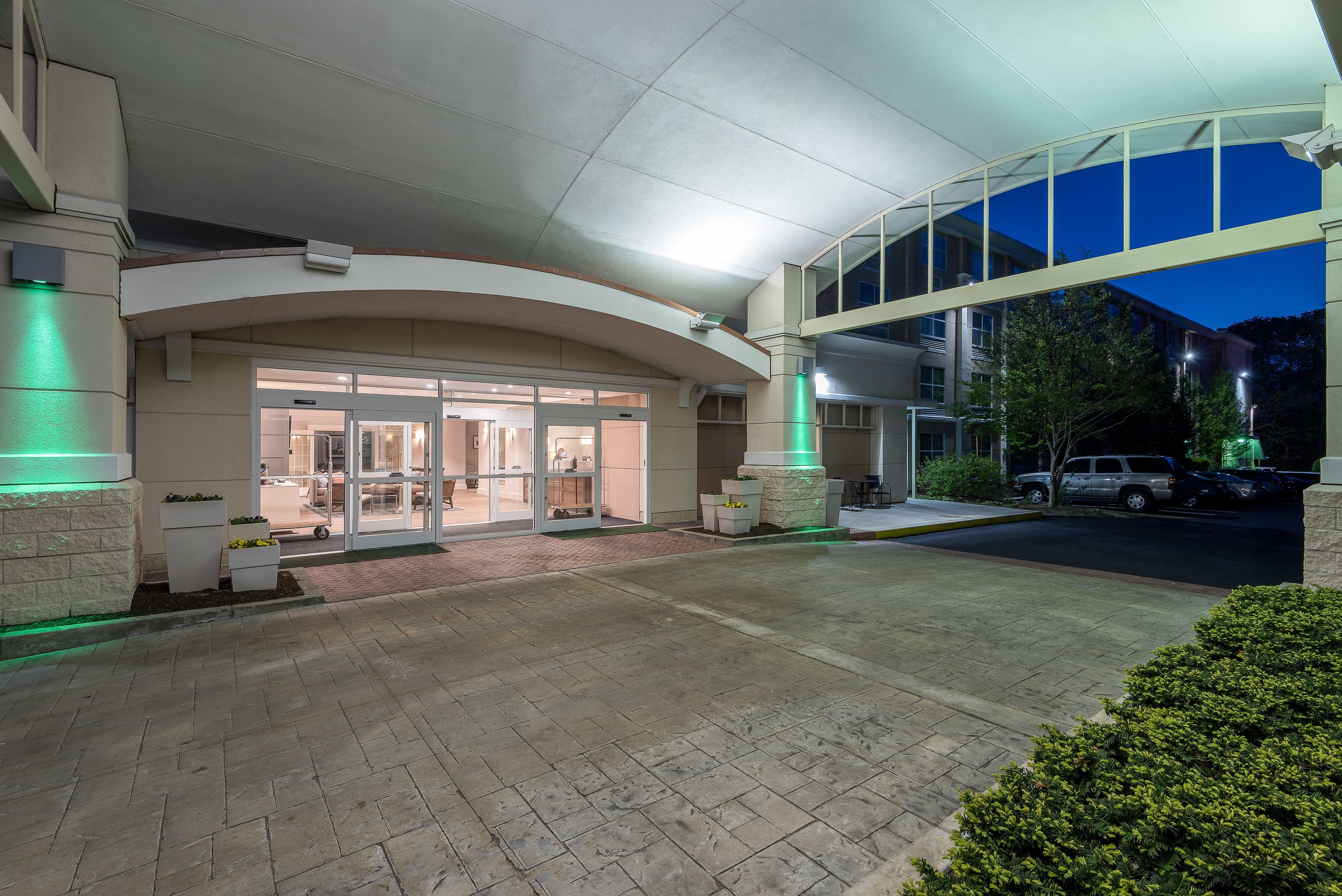 Holiday Inn South Kingstown-Newport Area By Ihg Exterior foto