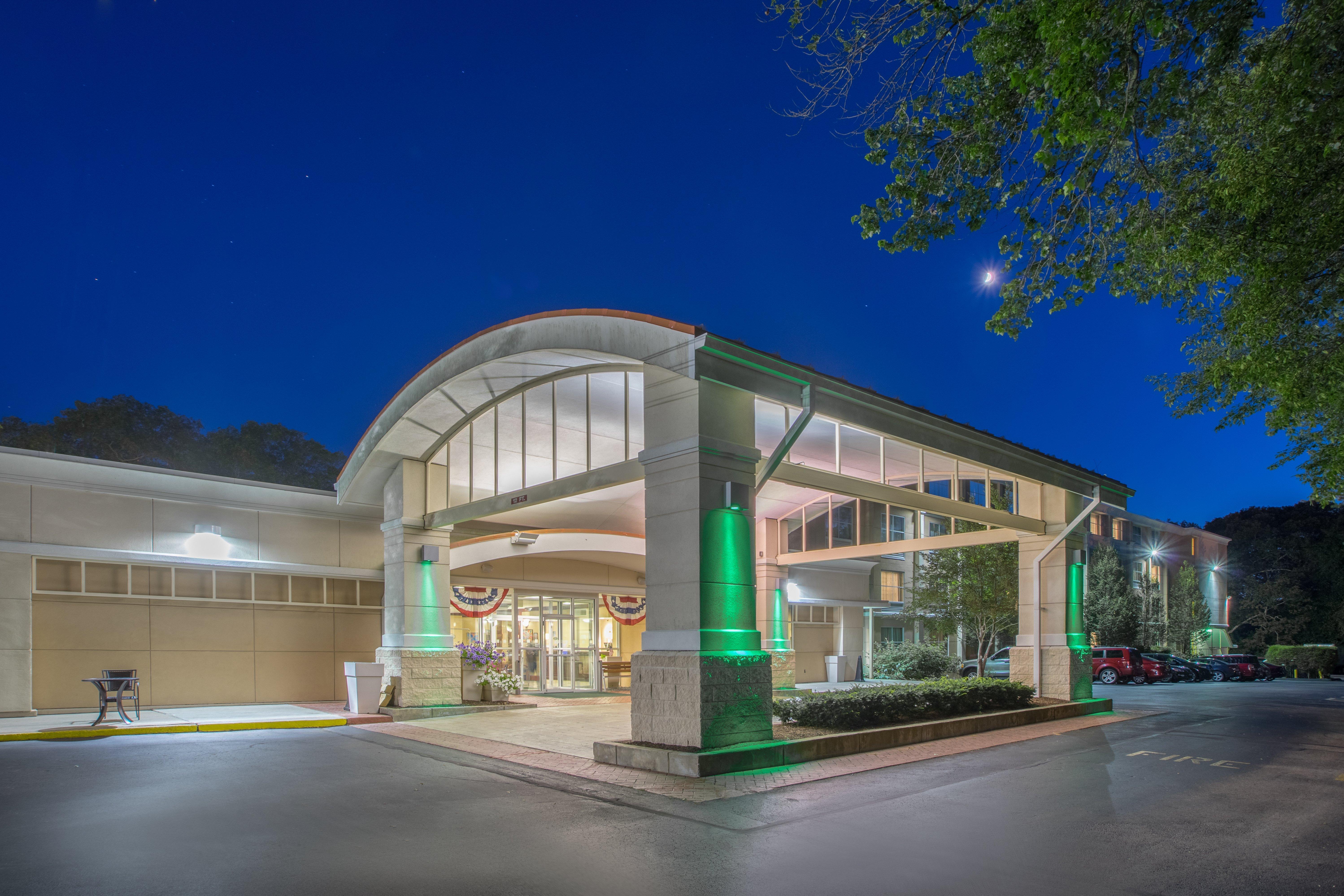 Holiday Inn South Kingstown-Newport Area By Ihg Exterior foto