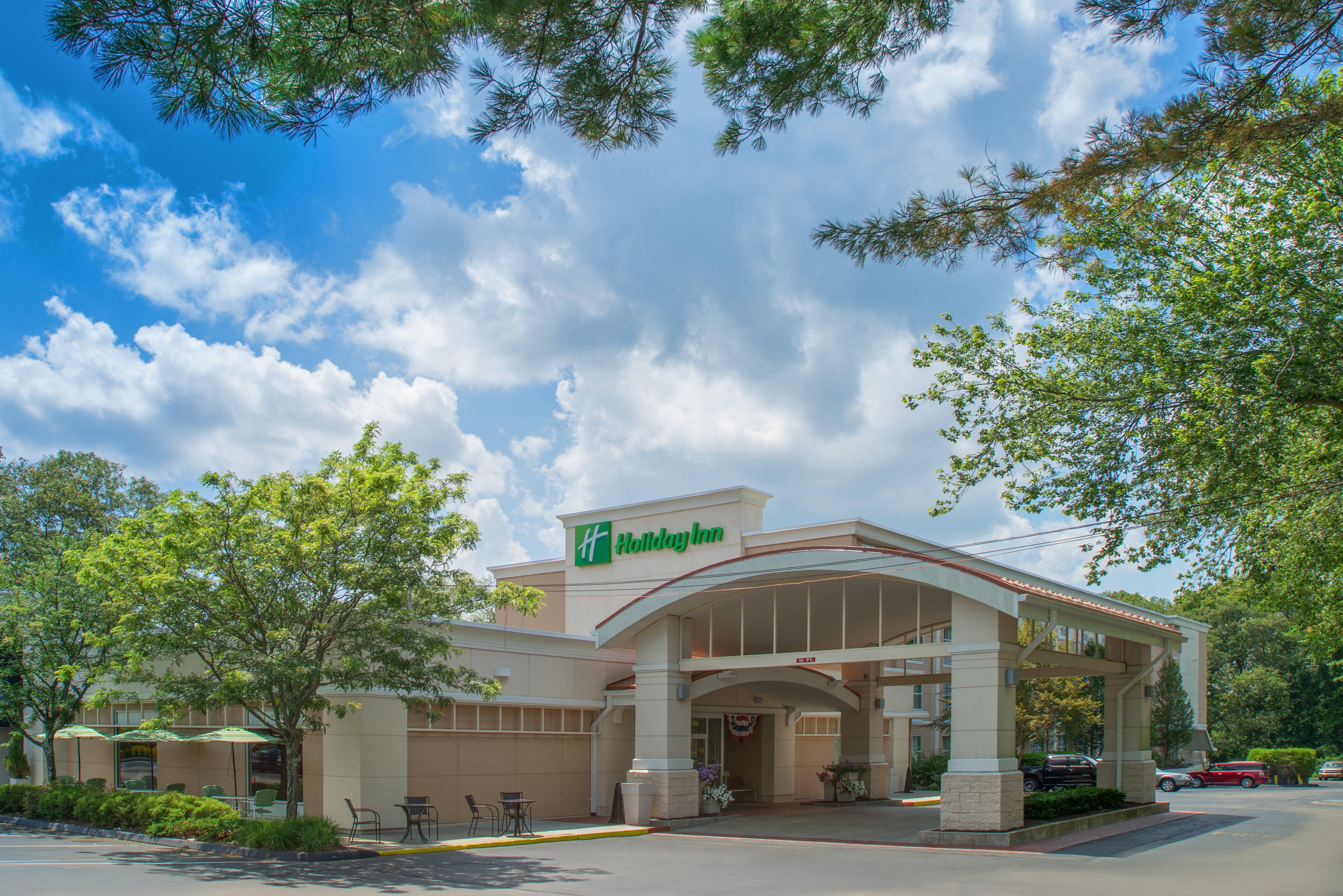 Holiday Inn South Kingstown-Newport Area By Ihg Exterior foto