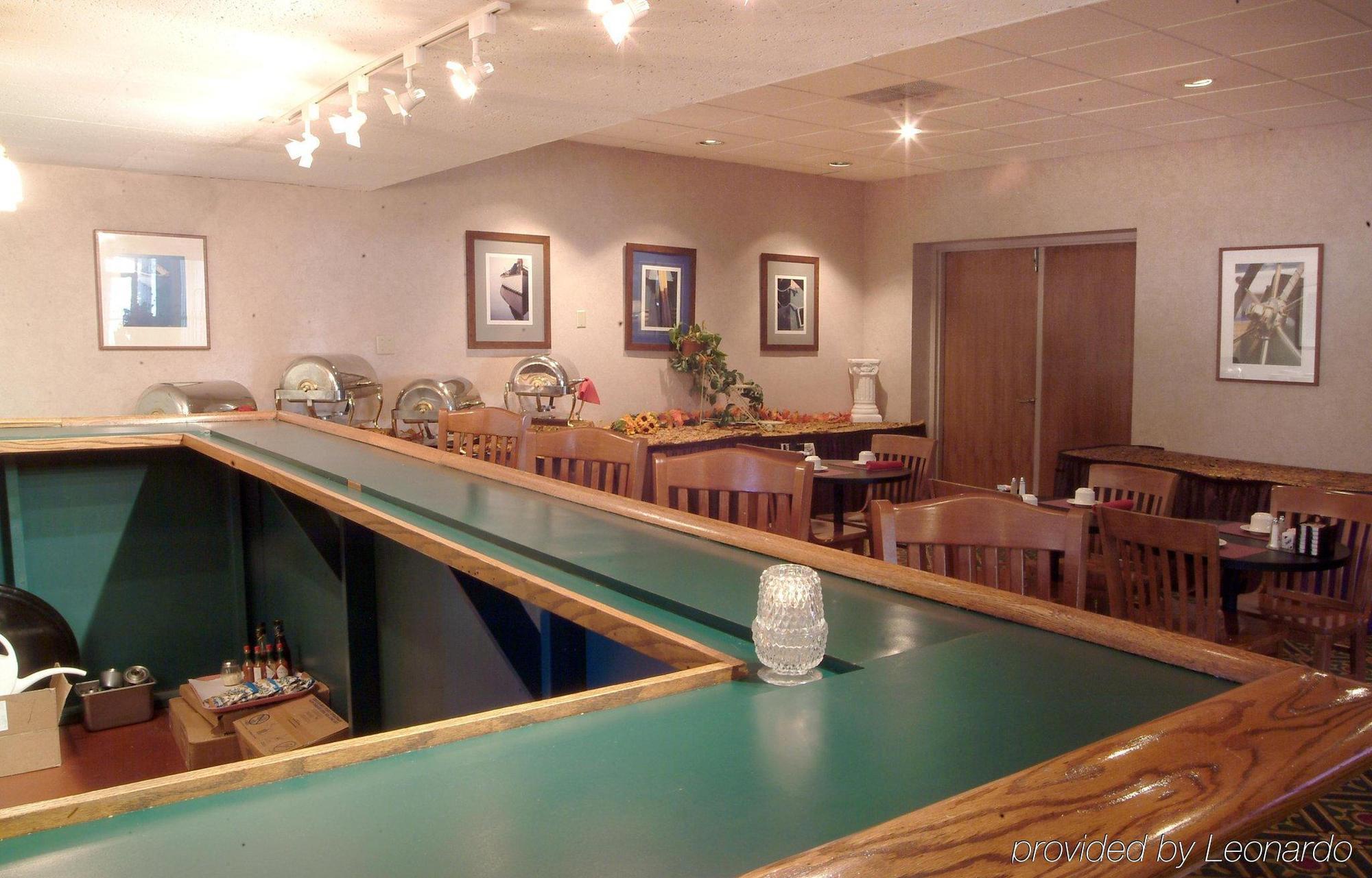 Holiday Inn South Kingstown-Newport Area By Ihg Restaurant foto