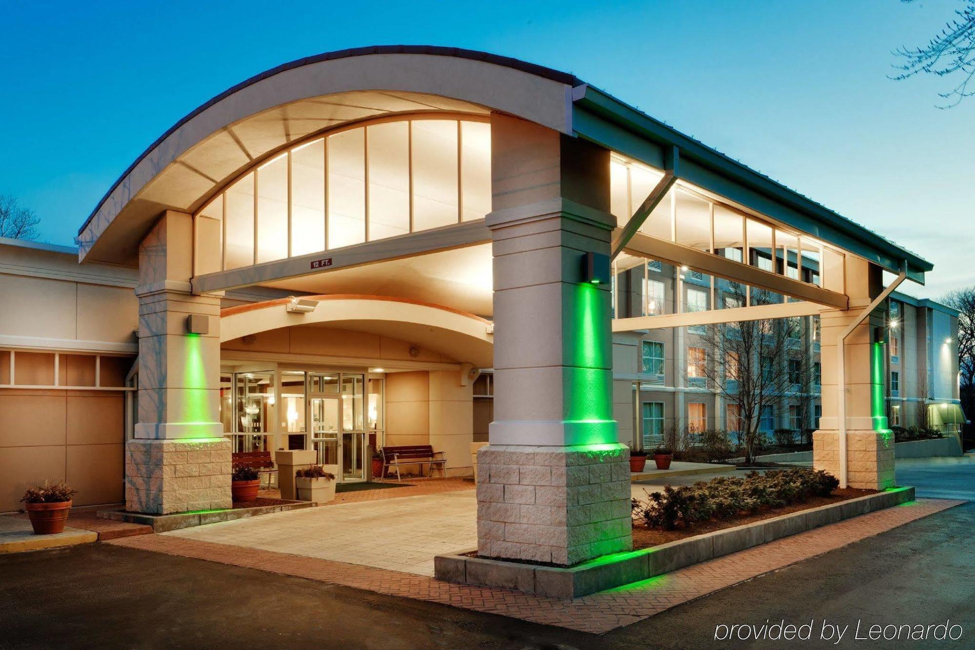 Holiday Inn South Kingstown-Newport Area By Ihg Exterior foto