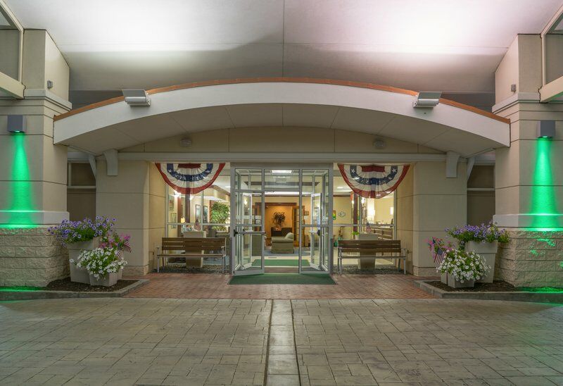 Holiday Inn South Kingstown-Newport Area By Ihg Exterior foto